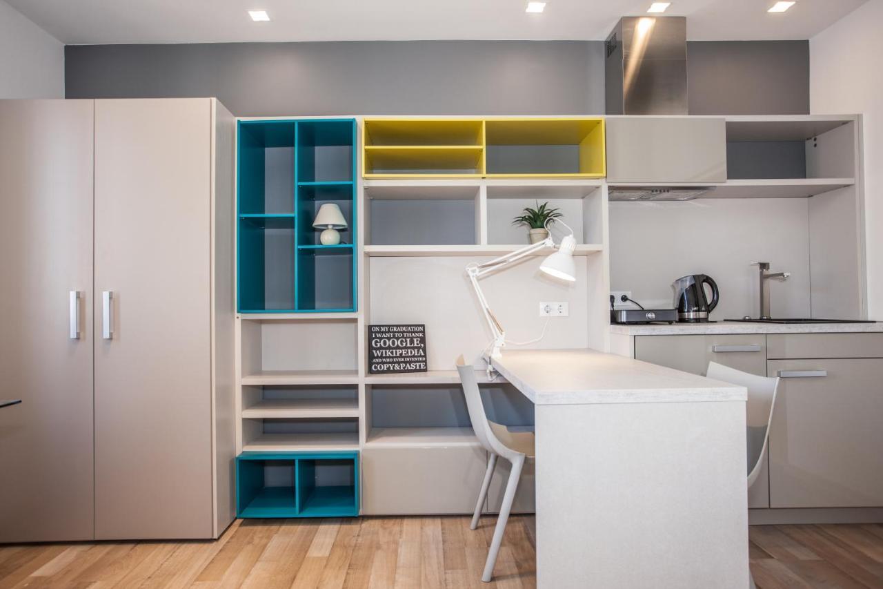 Chaka Apartments Ρίγα Εξωτερικό φωτογραφία