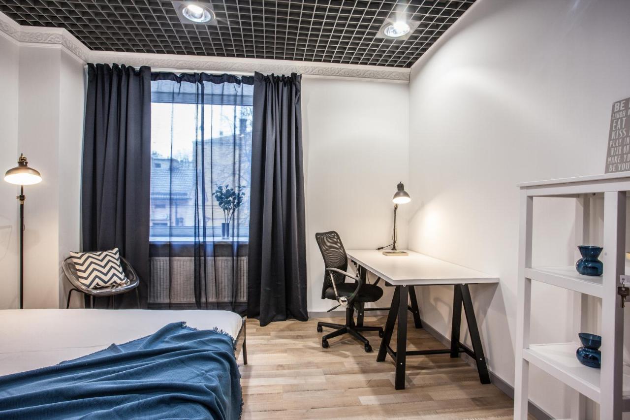 Chaka Apartments Ρίγα Εξωτερικό φωτογραφία
