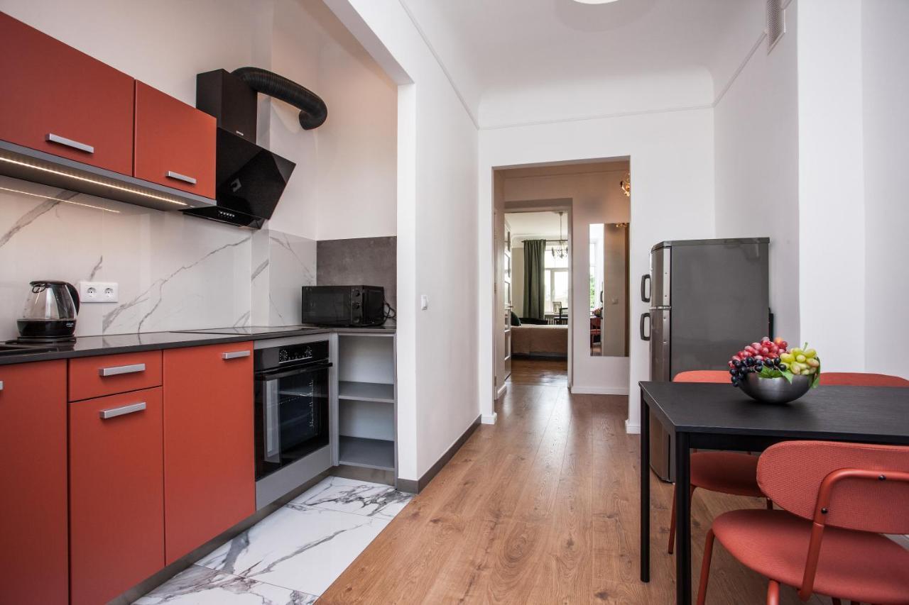 Chaka Apartments Ρίγα Εξωτερικό φωτογραφία