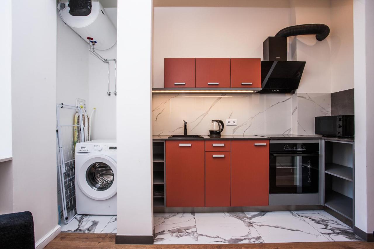 Chaka Apartments Ρίγα Εξωτερικό φωτογραφία