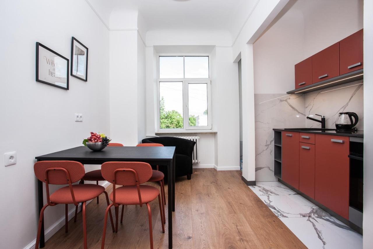 Chaka Apartments Ρίγα Εξωτερικό φωτογραφία