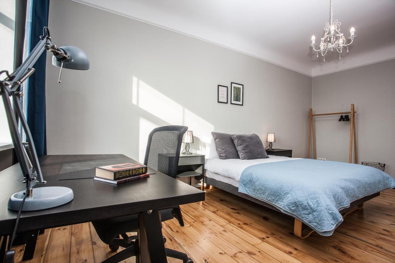 Chaka Apartments Ρίγα Εξωτερικό φωτογραφία