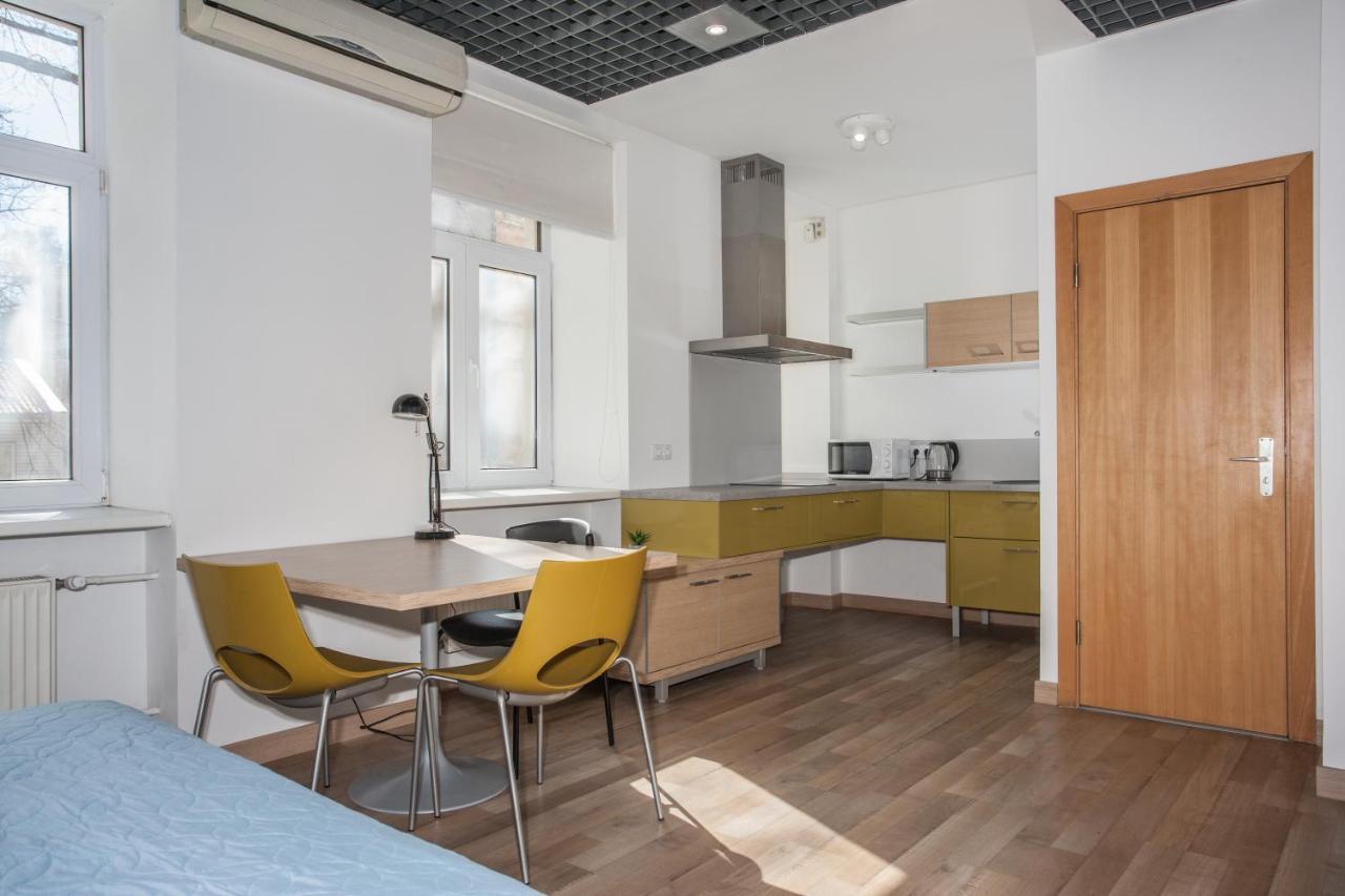 Chaka Apartments Ρίγα Εξωτερικό φωτογραφία