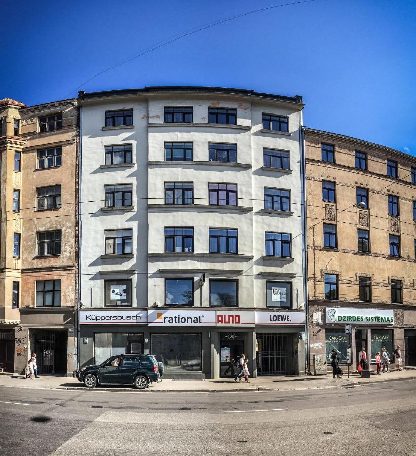Chaka Apartments Ρίγα Εξωτερικό φωτογραφία