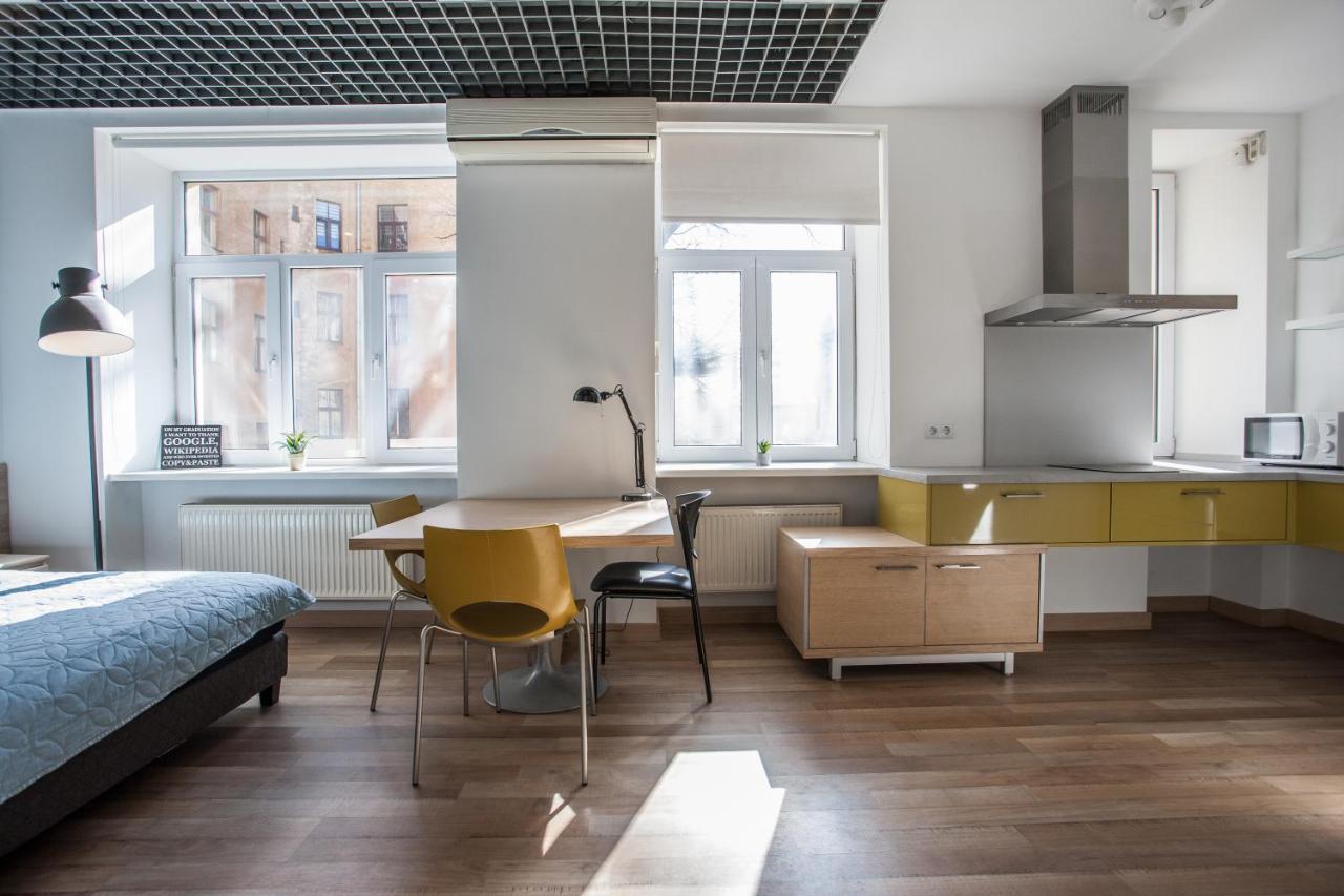 Chaka Apartments Ρίγα Εξωτερικό φωτογραφία