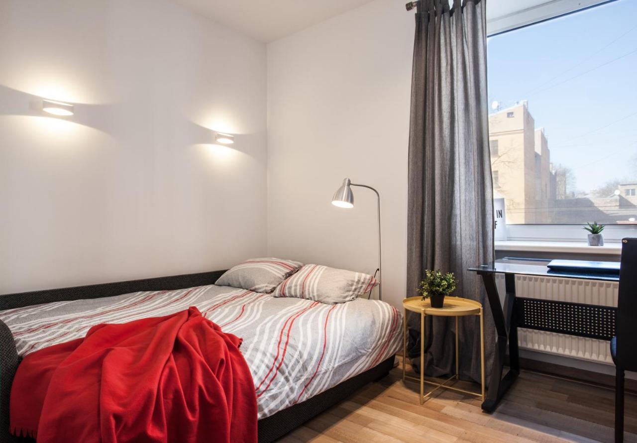 Chaka Apartments Ρίγα Εξωτερικό φωτογραφία
