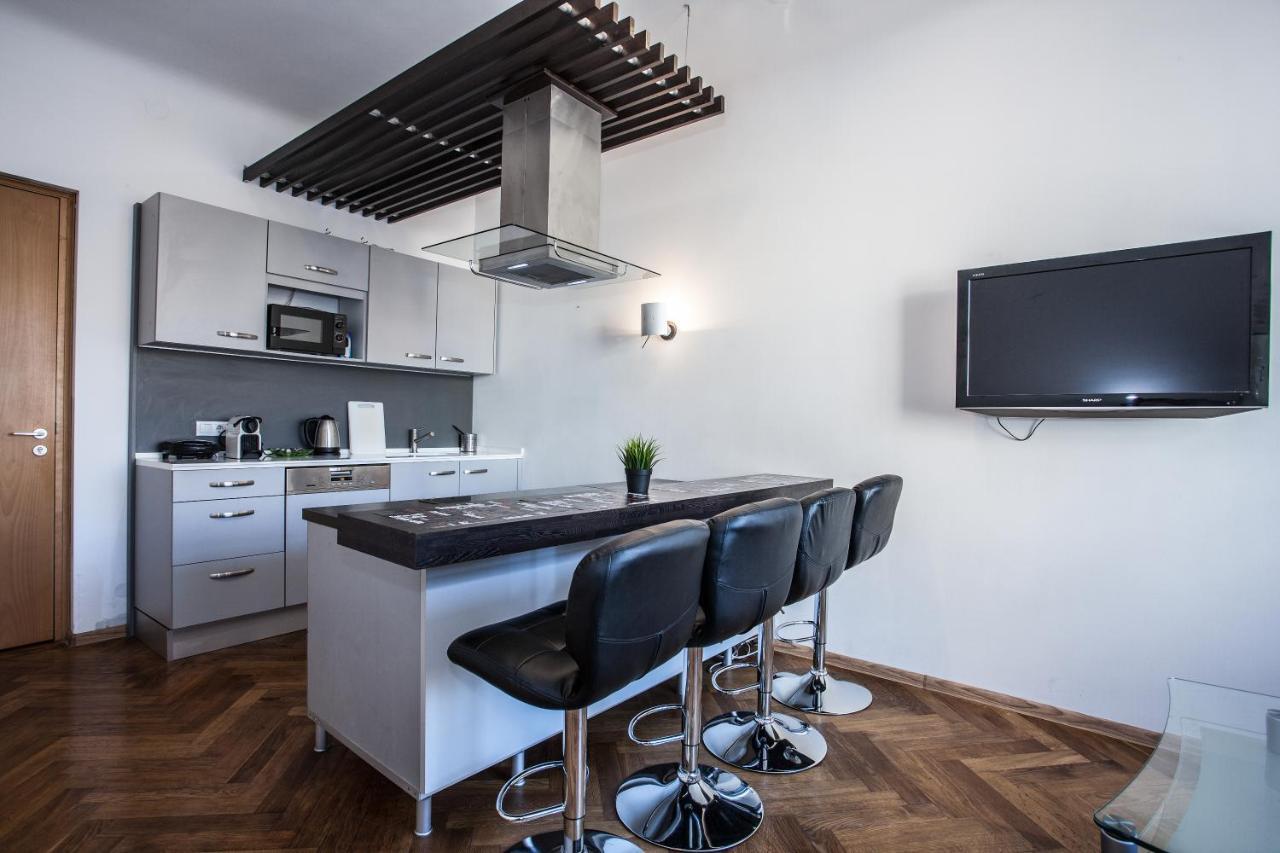 Chaka Apartments Ρίγα Εξωτερικό φωτογραφία